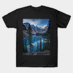 Moraine Lake No. 1 T-Shirt